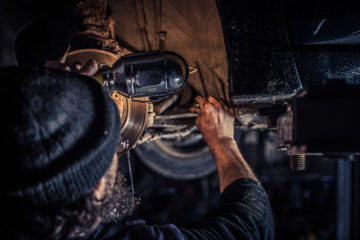 Car repair, fast oil change in Torrance, CA
